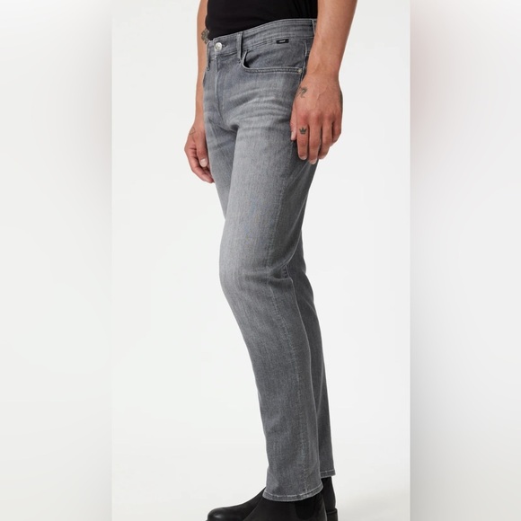 Mavi Jake Slim Leg Light Smoke Feather Blue men size 40x30 - Picture 2 of 16